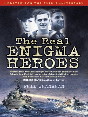 cover image of The Real Enigma Heroes